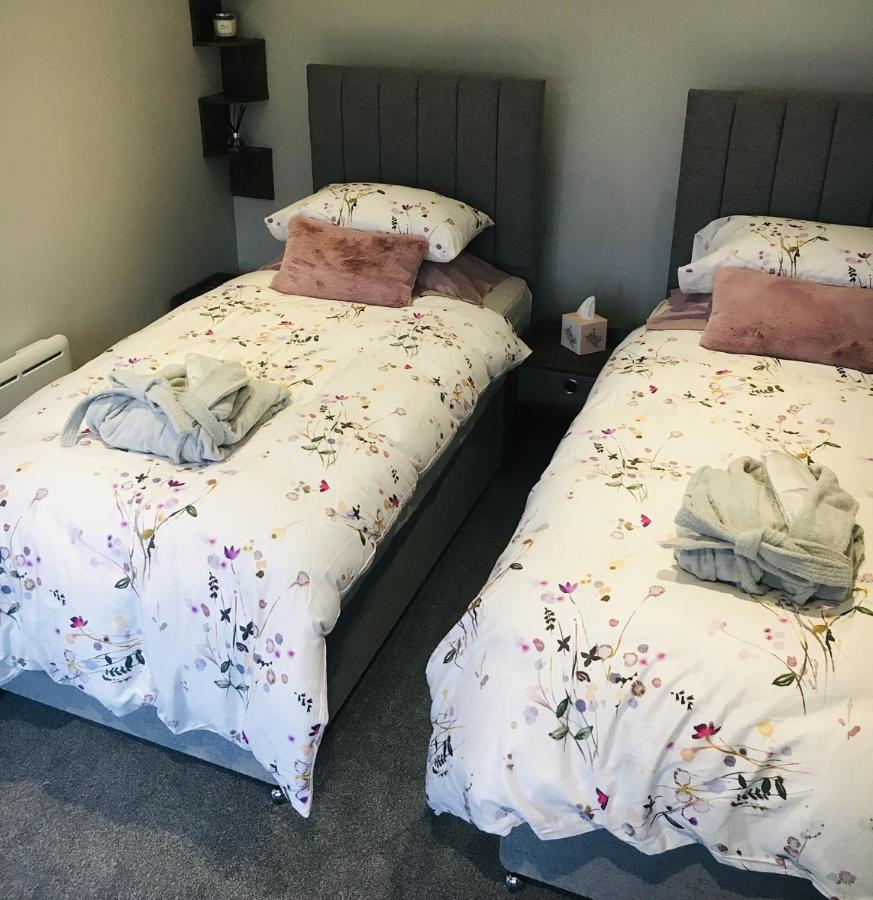 The Summerhouse, Countryside Retreat With Private Hot Tub Bridgnorth Eksteriør bilde