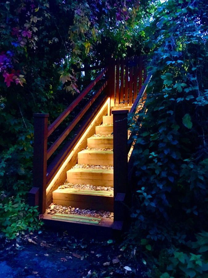The Summerhouse, Countryside Retreat With Private Hot Tub Bridgnorth Eksteriør bilde